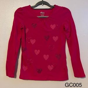 Girls Long Sleeve 14/16